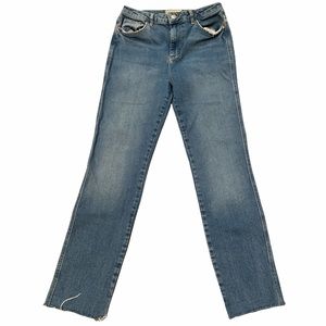 {FP} Boyfriend / Straight Leg Jean